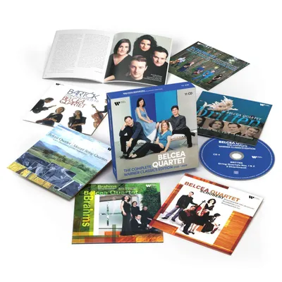 Productafbeelding van De Compl. Warner Classics-editie