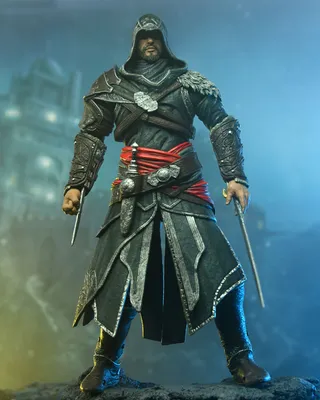 Obrázok produktu pre Assassin's Creed: Revelations Actionfigur Ezio Auditore 18 cm