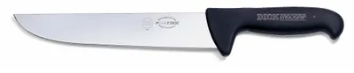 Produktbild von F. Dick Blockmesser, schwarz, 26 cm lang