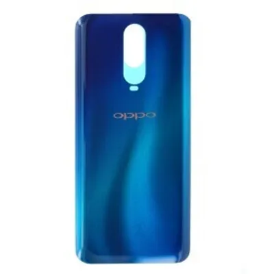 Produktbild von für Oppo RX17 Pro Akkudeckel Backcover Grün Rückseite