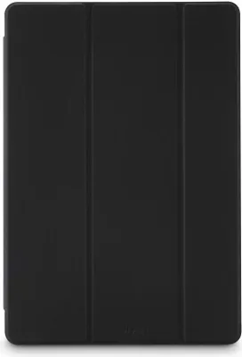Produktbild von Tablet-Hülle "Fold Clear" mit Stiftfach für Galaxy Tab S10 FE+ 13.1", Schw. (00231003)