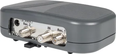 Obrázok produktu pre Megasat 600209, Šedá, 0,7 W, 261 mm, 243 mm, 56 mm, 700 g