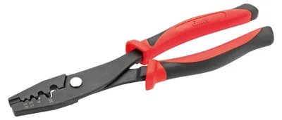 Productafbeelding van Cimco handpers tang, voor het krimpen van adereindhulzen, 0,5 - 16 mm², 230 mm lengte, 1 stuk.
