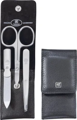 Produktbild von ZWILLING Pocket case, 3 pcs, 70 mm, 30 mm, 70 g, 120 mm