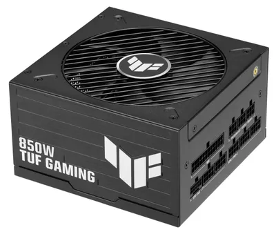 Obrázek produktu pro ASUS TUF Gaming 850W Platinum, 850 W, 100 - 240 V, Aktivní, 125 W, 850 W, 125 W
