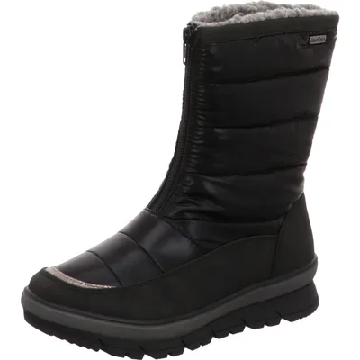 Produktbild von Jana Stiefel bequem warm gefüttert in schwarz, Gr. 38