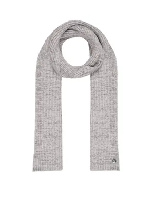 Produktbild von Tamaris Damenschal Winter grau univ