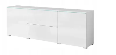 Obrázek produktu pro Nízká skříňka VERA RTV 180 cm TV police, RTV komoda