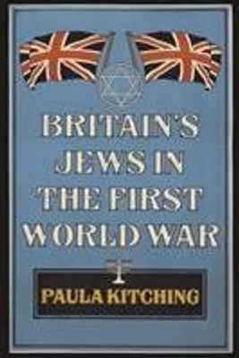 Produktbild von Britain's Jews in the First World War