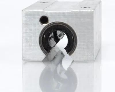 Produktbild von Linear-Kugellager-Einheit KTBO25 -PP-AS 25 mm Auen- 74 mm Breite 130 mm