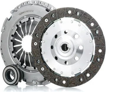 Produktbild von RIDEX Kupplungssatz Kupplung für VW GOLF VI (5K1) 479C0312