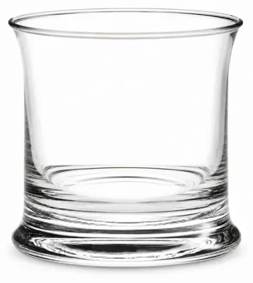 Longdrinkglas klar 33 cl, handgeblasen, spülmaschinengeeignet