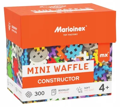 Immagine prodotto di Mini blocchi di wafer 300pz 02271