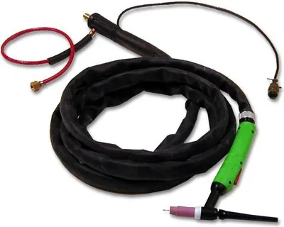 Image de Kit de flexibles TIG ABITIG 450W/4m - HF