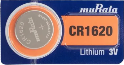 Immagine prodotto di Murata CR1620 3V batteria a bottone in litio