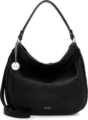 Productafbeelding van SURI FREY schoudertas schoudertas SFY Piggy Beutel Black zwart