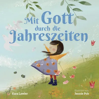 Produktbild von Mit Gott durch die Jahreszeiten