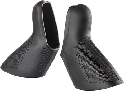 Immagine prodotto di Coperchio Sram per leva freno mech. apex nero, coppia