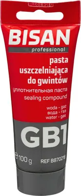 Obrázok produktu pre Tesnenie potrubia závit PTFE tekuté pasta pre vodu a plyn úniku opraviť - 100g potrubia