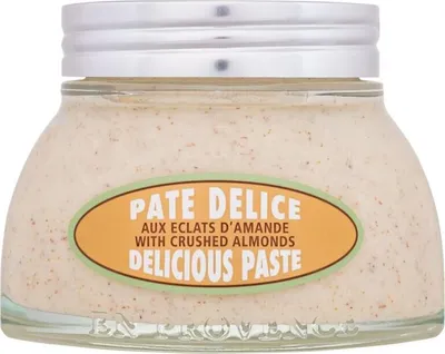 Image de L'Occitane Pâte Délicieuse aux Amandes 200ML