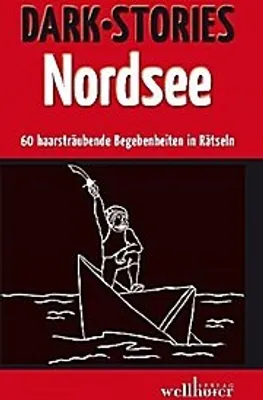 Produktbild von Cossel, B: Dark Stories Nordsee