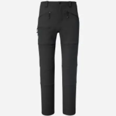 Productafbeelding van MILLET SENECA XCS200 PANTALON, herenbroek, zwart, maat XXL