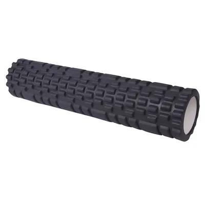 Zdjęcie produktu dla YATE Wałek do masażu 62x14 cm czarny