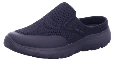 Produktbild von Skechers Herren Summits Vindicator Turnschuhe, Black Textile/ Trim, 41.5 EU