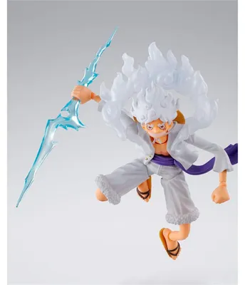 Image de Tamashii Nations - Figurka S.H. Figuarts Monkey D. Luffy Gear 5 15,5 cm One Piece