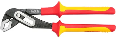 Obrázek produktu pro Hydraulické nastavitelné kleště, 250 mm, VDE