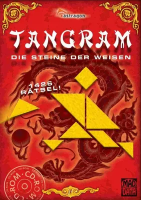 Produktbild von Tangram - Die Steine der Weisen