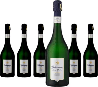Produktbild von 6 x Geldermann Carte Blanche sec