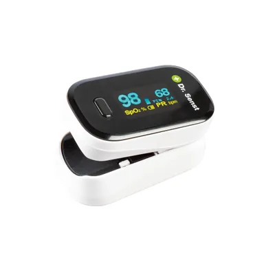 Produktbild von Pulsoximeter YK-80B, Fingerspitzen-Pulsoximeter, mit OLED-Farbdisplay