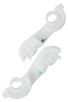 Produktbild von Führungen für Türkabel (2 Stück) Original Spülmaschine 00623536 00611372 BOSCH