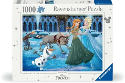 Obrázok produktu pre Ravensburger 12000092, 1000 kusov, rozprávky, 14 rok / roky