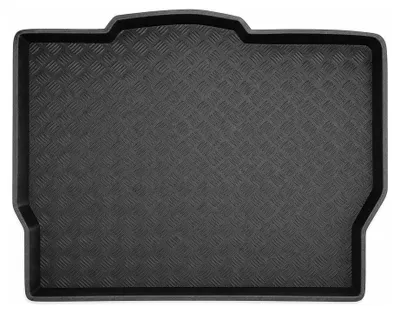 Zdjęcie produktu dla Mata do bagażnika do Opel Astra H 2003-2010 (hatchback) – czarne, dopasowane