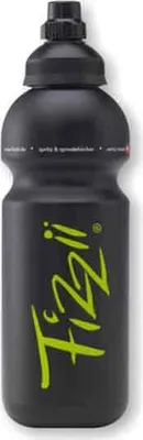 Produktbild von Fizzii Trinkflasche Fizzii grün 600 ml
