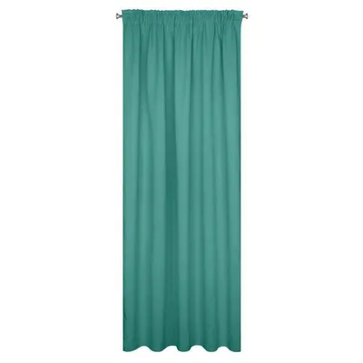 Immagine prodotto di Tenda pronta 135x270 LOGAN turchese
