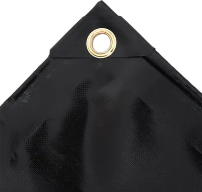 Image de vidaXL Bâche de protection 650 g/m² 6x8 m