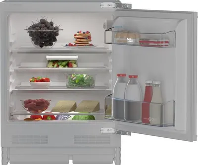 Produktbild von Beko BU1104N Einbaukühlschrank, 130 Liter, , weiß