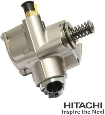 Produktbild von HITACHI 2503066 Hochdruckpumpe Kraftstoffpumpe für AUDI A6 Avant (4F5, C6)