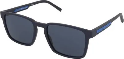 Produktbild von Tommy Hilfiger TH 2088/S Matte blue 55/19/145 Herren Sonnenbrillen