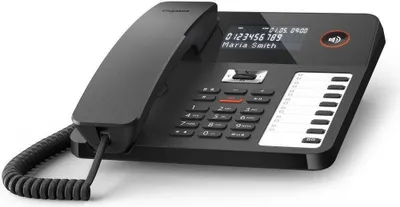 Produktbild von Gigaset DESK 800A czarny
