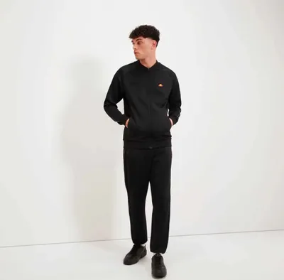 Obrázek produktu pro Ellesse Pánská tepláková souprava Black SDA14665-011 Velikost M