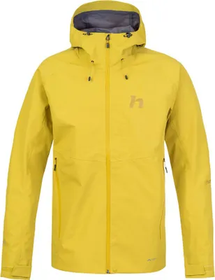 Produktbild von Hannah Alagan Jacke Gelb 2XL Mann Gelb 2XL