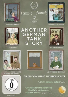 Produktbild von Another German Tank Story
