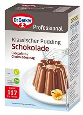 Immagine prodotto di Budino classico al cioccolato Dr Oetker Professional