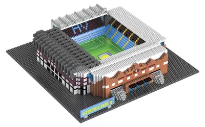 Image de Kit de construction ASTON VILLA 3D Maxi Stadium