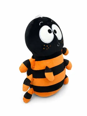 Produktbild von Spinne Kuscheltier 36 cm Plüschspinne mit Großen Augen Stofftier Weiches Kawaii Geschenk für Kinder