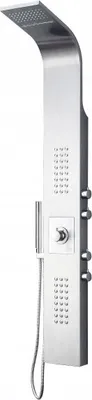 Produktbild von Duschpaneel 8815 mit SEDAL-Thermostat - Duschsystem, Duschsäule mit Schwalldusche
